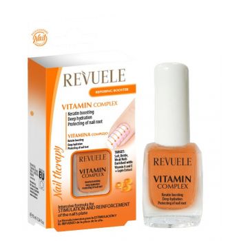Complesso vitaminico rinforzante per unghie