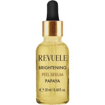 Siero esfoliante peeling Papaya Siero esfoliante peeling brightening