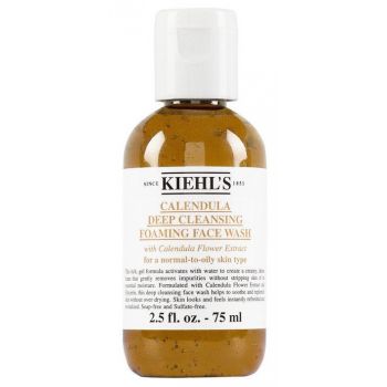 Gel Detergente Viso Schiumogeno Calendula Deep Cleansing