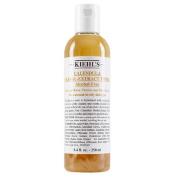 Estratto di erbe di calendula Tonico alla caléndula senza alcool