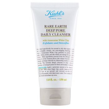 Rare Earth Deep Pore Daily Cleanser Detergente Viso