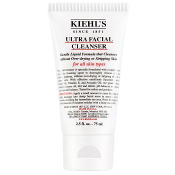 Ultra Facial Cleanser Detergente Viso