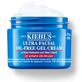 Ultra Facial Oil-Free Gel Cream Crema Idratante
