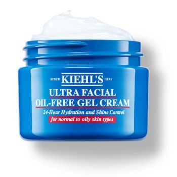 Crema Idratante Gel Ultra Facial Oil-Free