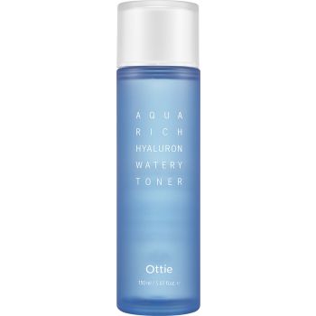 Aqua Rich Hyaluron Tonico per il viso