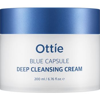 Blue Capsule Deep Detergente per il viso