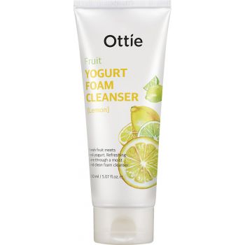 Detergente per il viso Fruit Yogurt Lemon