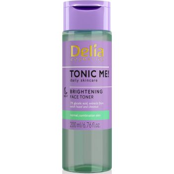 Tonico illuminante per il viso