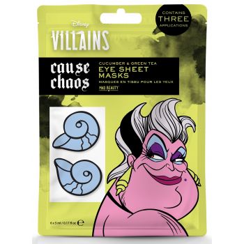 Villanas Ursula Maschera contorno occhi