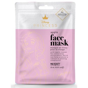Maschera per il viso della principessa Biancaneve