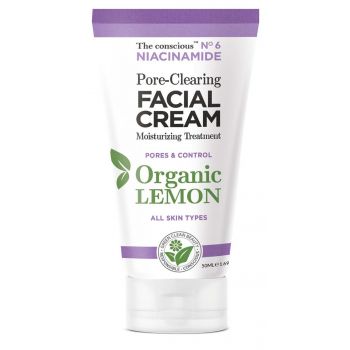 Crema viso Pore Control con Niacinamide