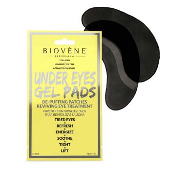 Gel patch sotto gli occhi