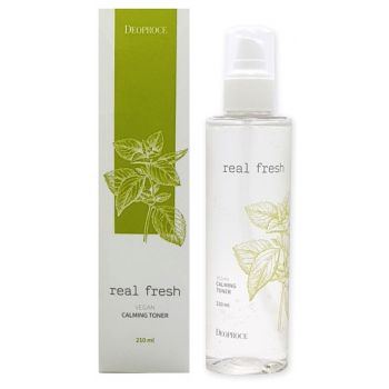 Real Fresh Calming Toner