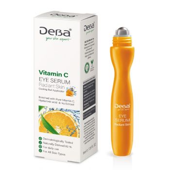 Siero contorno occhi alla vitamina C