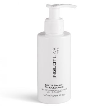 Detergente Viso Lab Soft & Smooth Face Cleanser