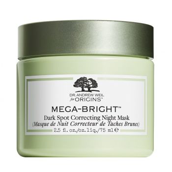 Maschera Notturna Correttiva Mega-Bright per Macchie Scure