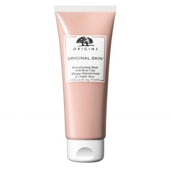 Maschera Retexturizzante con Argilla Rosa Original Skin
