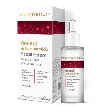Siero al retinolo e niacinamide Perfect Beauty