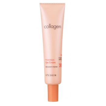 Crema contorno occhi nutriente al collagene