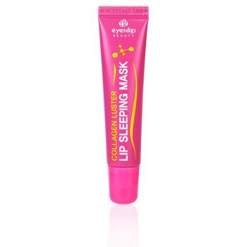Maschera da notte per labbra Collagen Luster