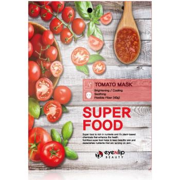 Super Food Maschera Tomate Super Food Maschera Tomate