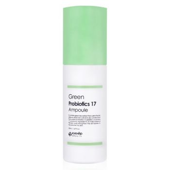 Crema viso Green Probiotics 17