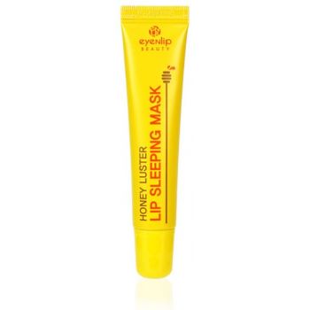 Maschera per labbra Honey Luster Night Scrub