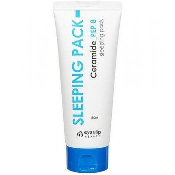 Maschera da notte con Ceramidi e Peptidi