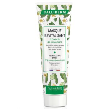 Maschera rivitalizzante con estratto di cetriolo