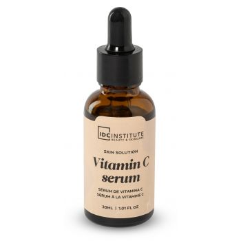 Siero viso alla vitamina C