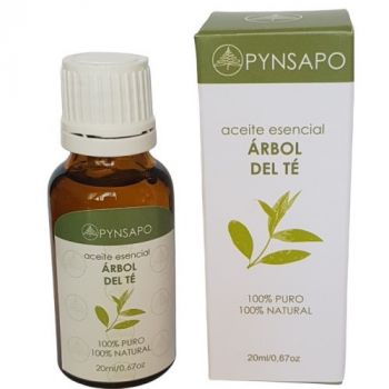 Olio essenziale di Tea Tree