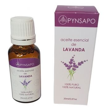Olio essenziale di lavanda