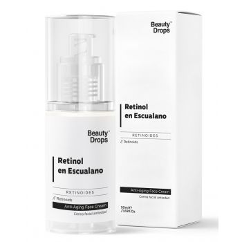 Crema anti-età squalano