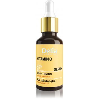 Siero illuminante alla vitamina C per viso, collo e décolleté