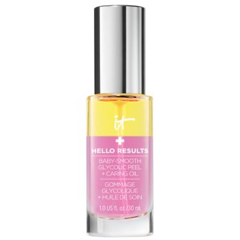 Peeling Notturno Hello Results Baby