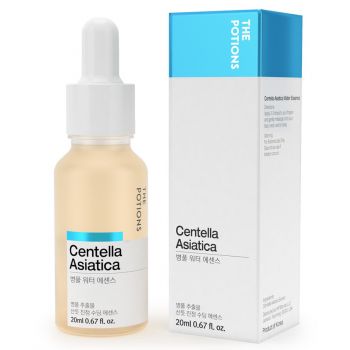 Siero all'essenza d'acqua di Centella Asiatica