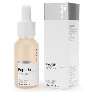 Siero ampolla di peptidi