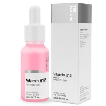 Siero ampolla Vitamina B12