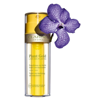 Emulsión Plant Gold