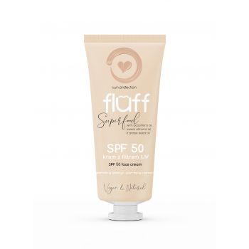 Crema solare per il viso SPF50