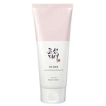 Gel peeling Albaricoque