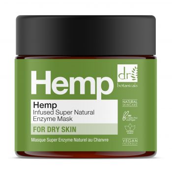 Hemp Maschera al canapa