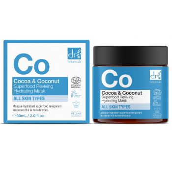 SuperFood Maschera Idratante Coco