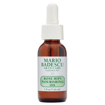 Olio di rosa mosqueta nutriente