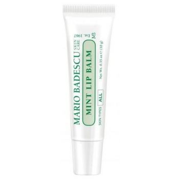 Balsamo per labbra alla menta
