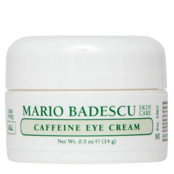 Crema occhi alla caffeina