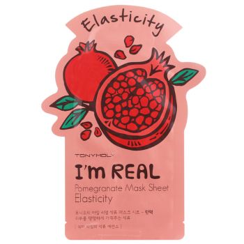 I'm Pomegranate Mask Foglio Maschera Viso Elasticity