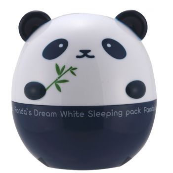 Maschera da notte Panda's Dream