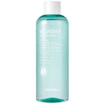 Wonder Tea Tree Tonico Anti-Pori