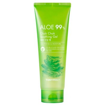 The Chok Chok Gel Idratante 99 % Aloe Vera